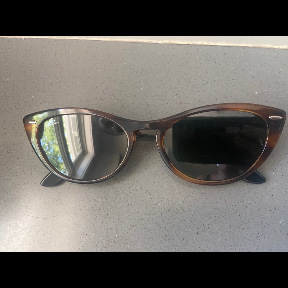 Ray-ban Nina cat eye sunglasses